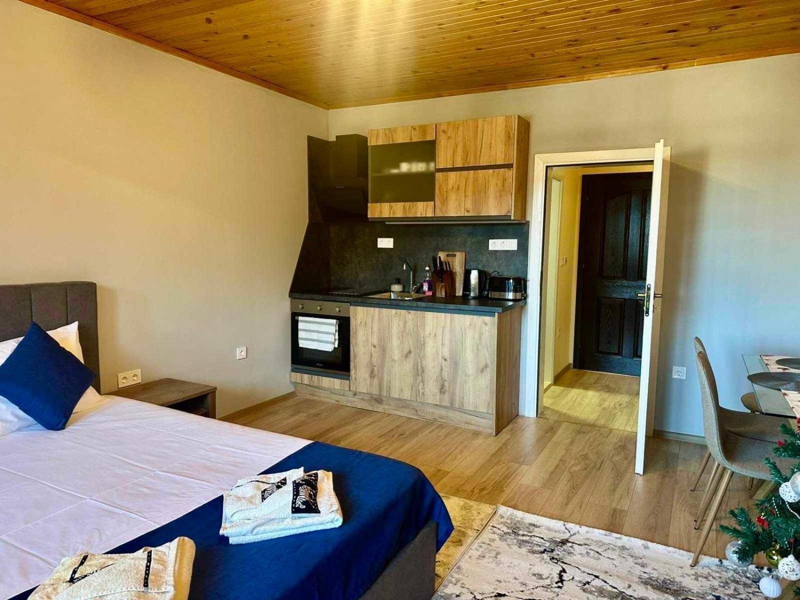 Pamporovo Rhodopi Pearl Apartments - Private Apartments Exterior foto