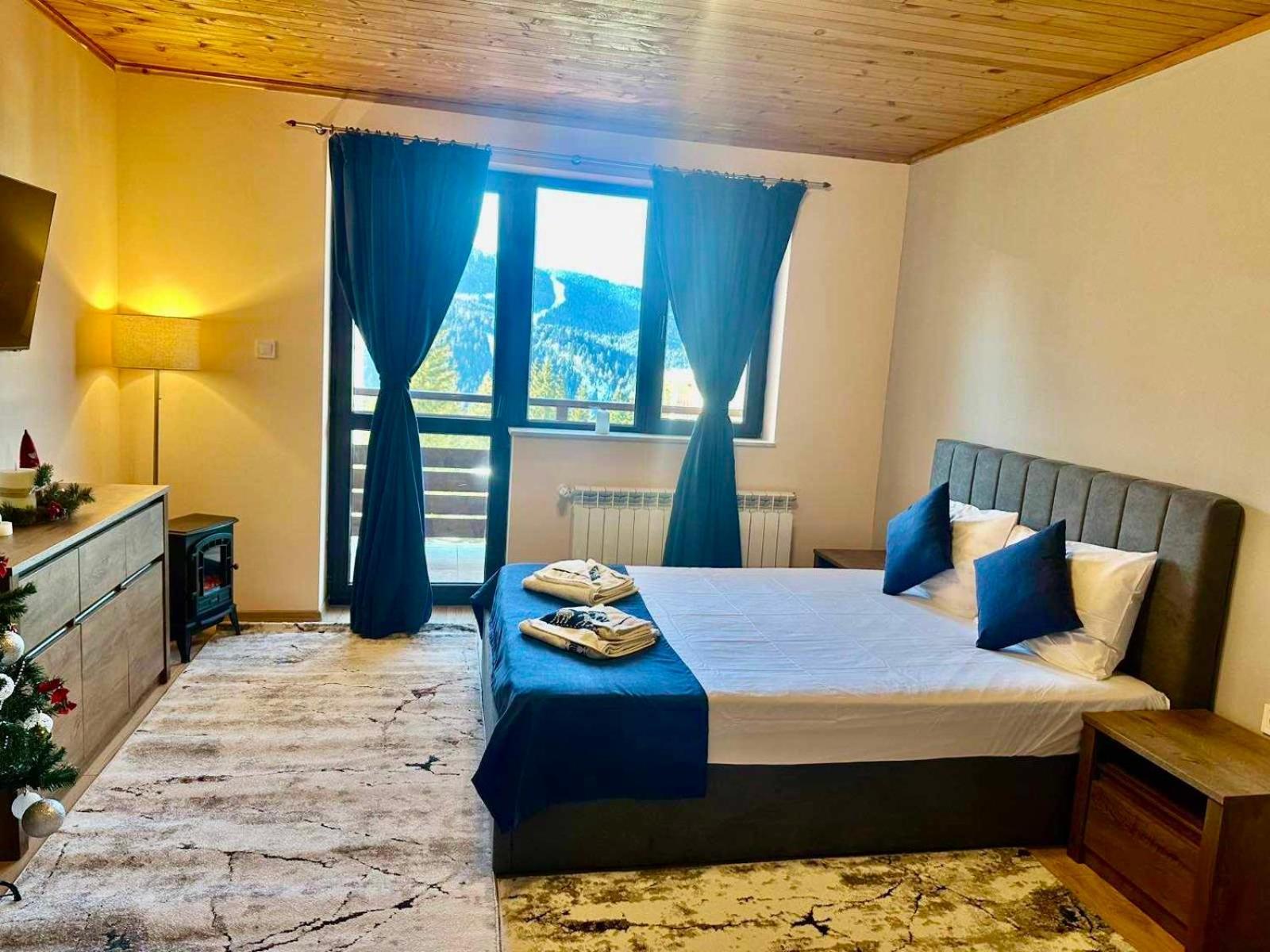 Pamporovo Rhodopi Pearl Apartments - Private Apartments Exterior foto