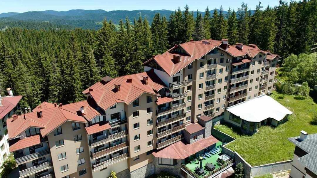 Pamporovo Rhodopi Pearl Apartments - Private Apartments Exterior foto