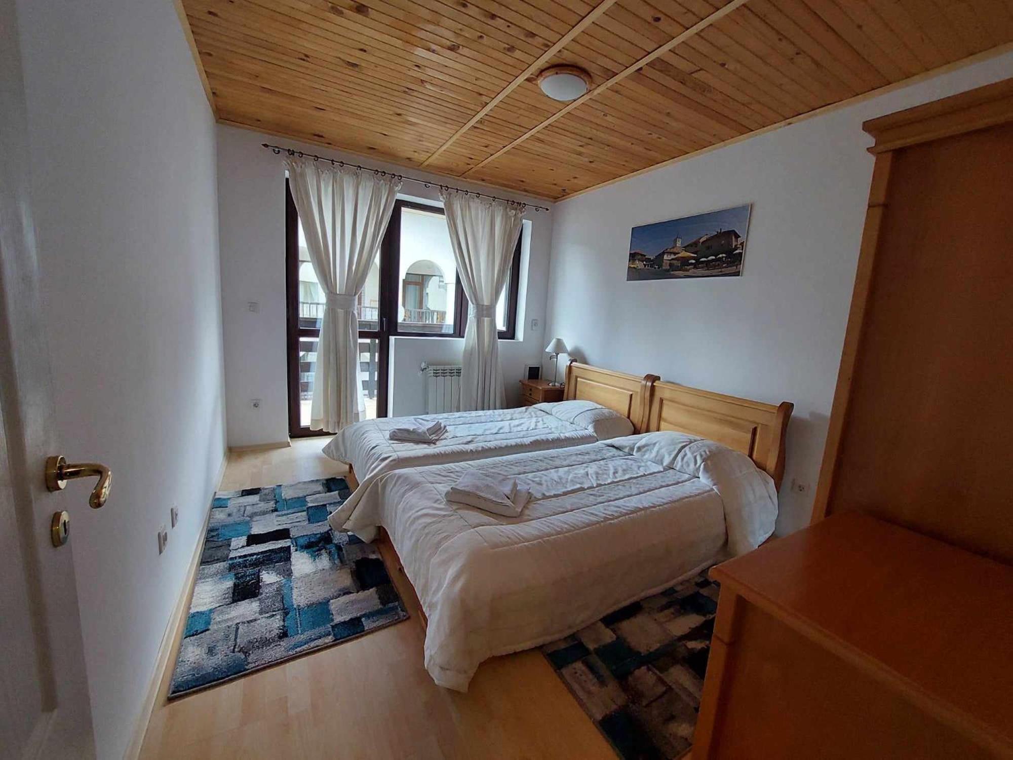 Pamporovo Rhodopi Pearl Apartments - Private Apartments Exterior foto