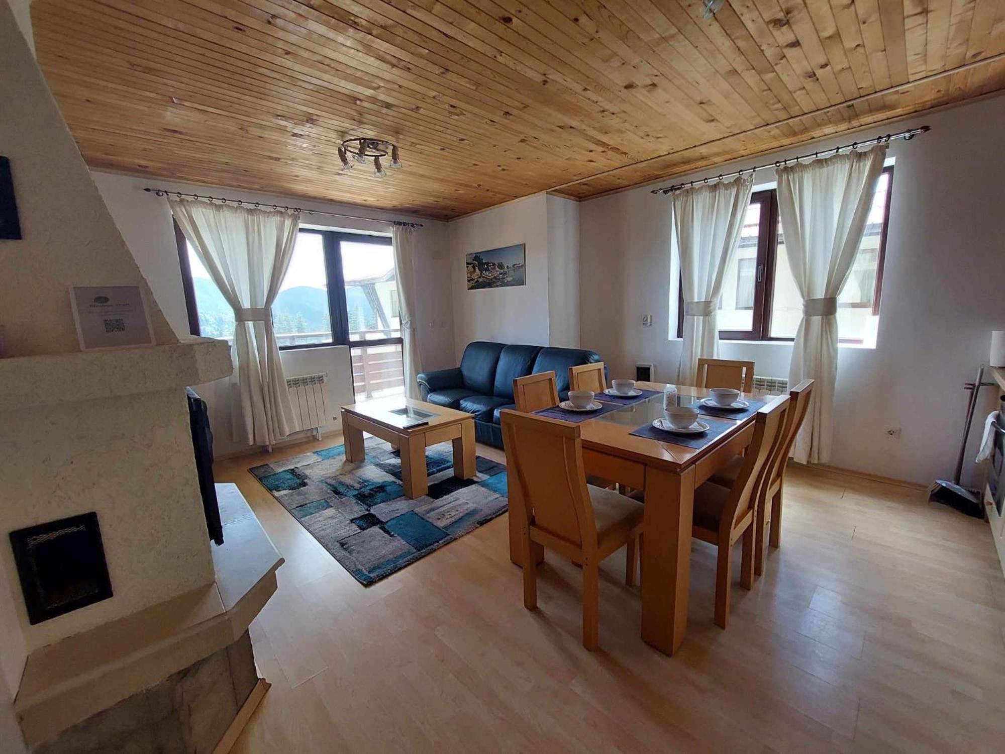 Pamporovo Rhodopi Pearl Apartments - Private Apartments Exterior foto