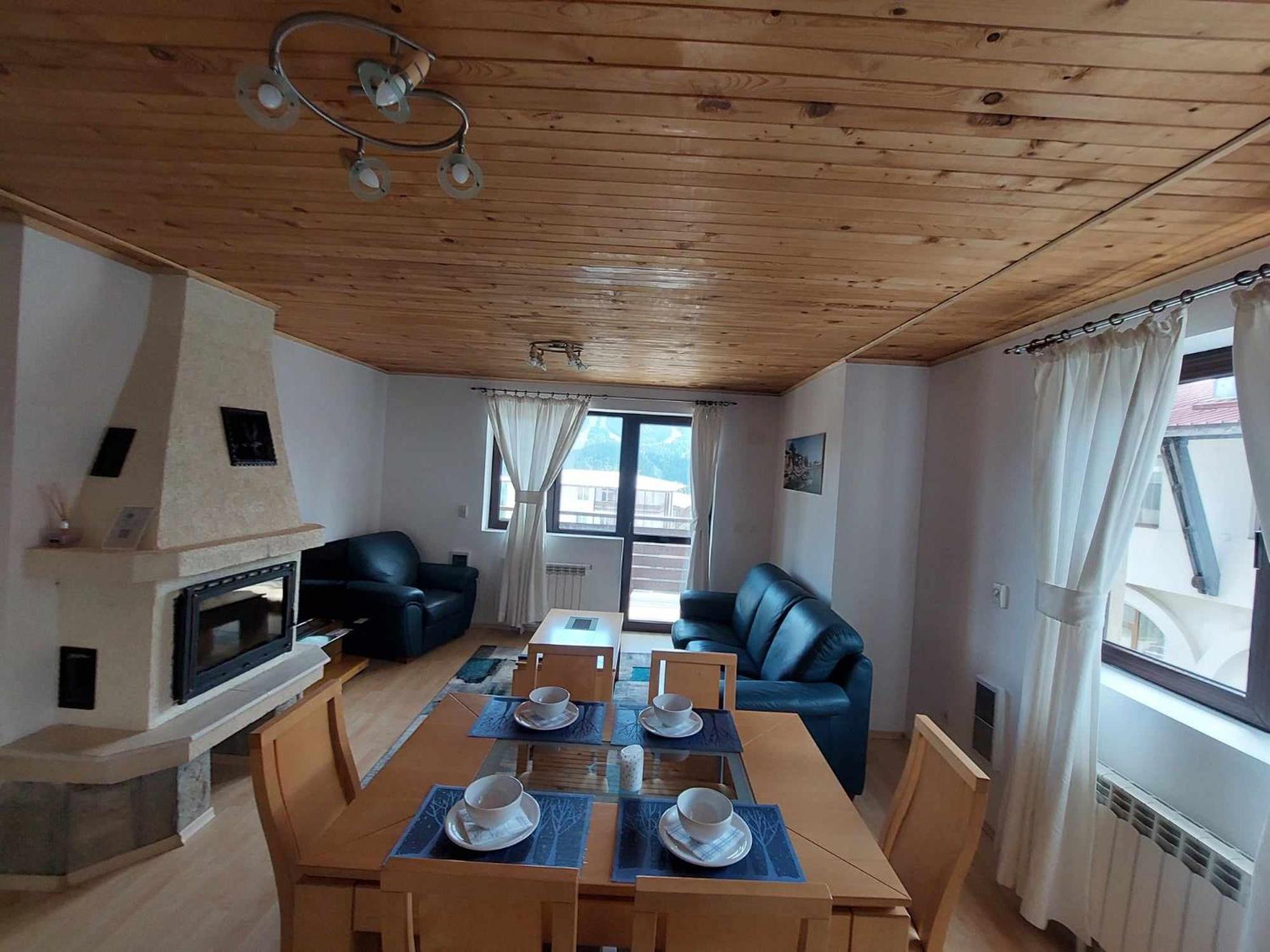 Pamporovo Rhodopi Pearl Apartments - Private Apartments Exterior foto